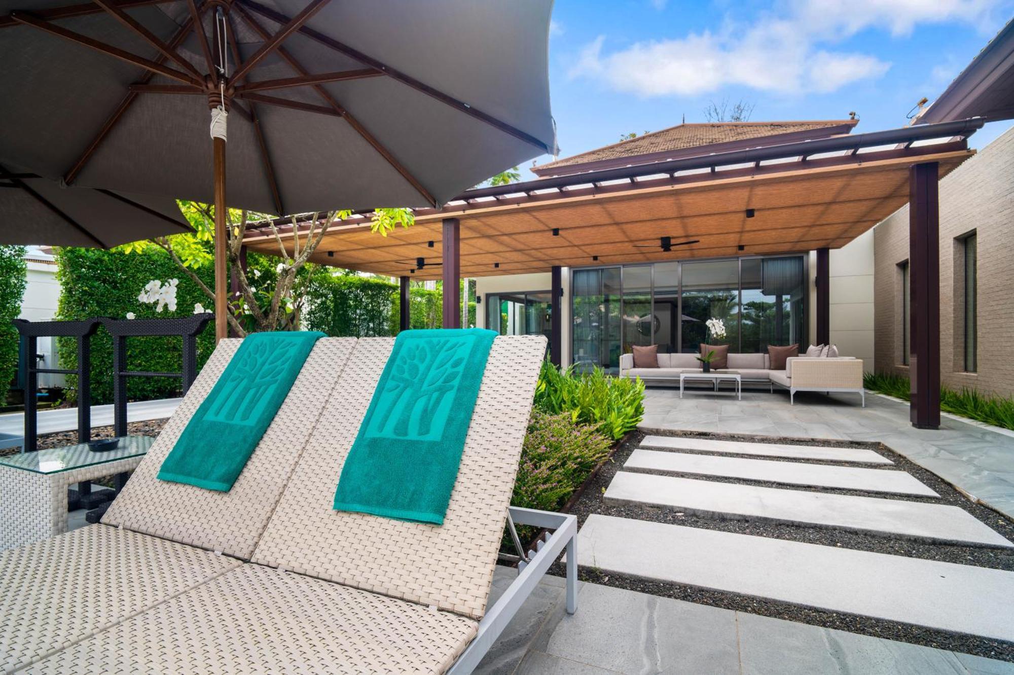 Banyan Tree Grand Residences By Banyan Living Appartement Phuket