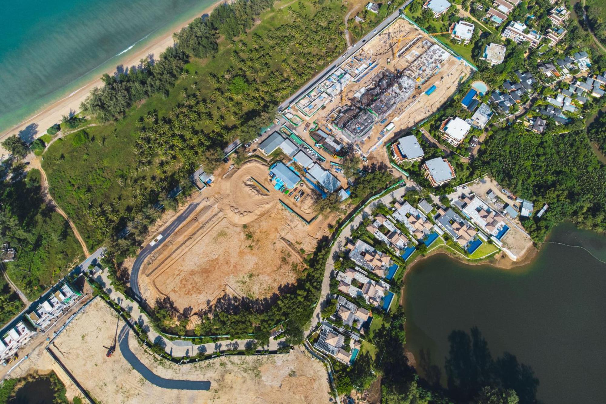 Appartement Banyan Tree Grand Residences By Banyan Living Phuket