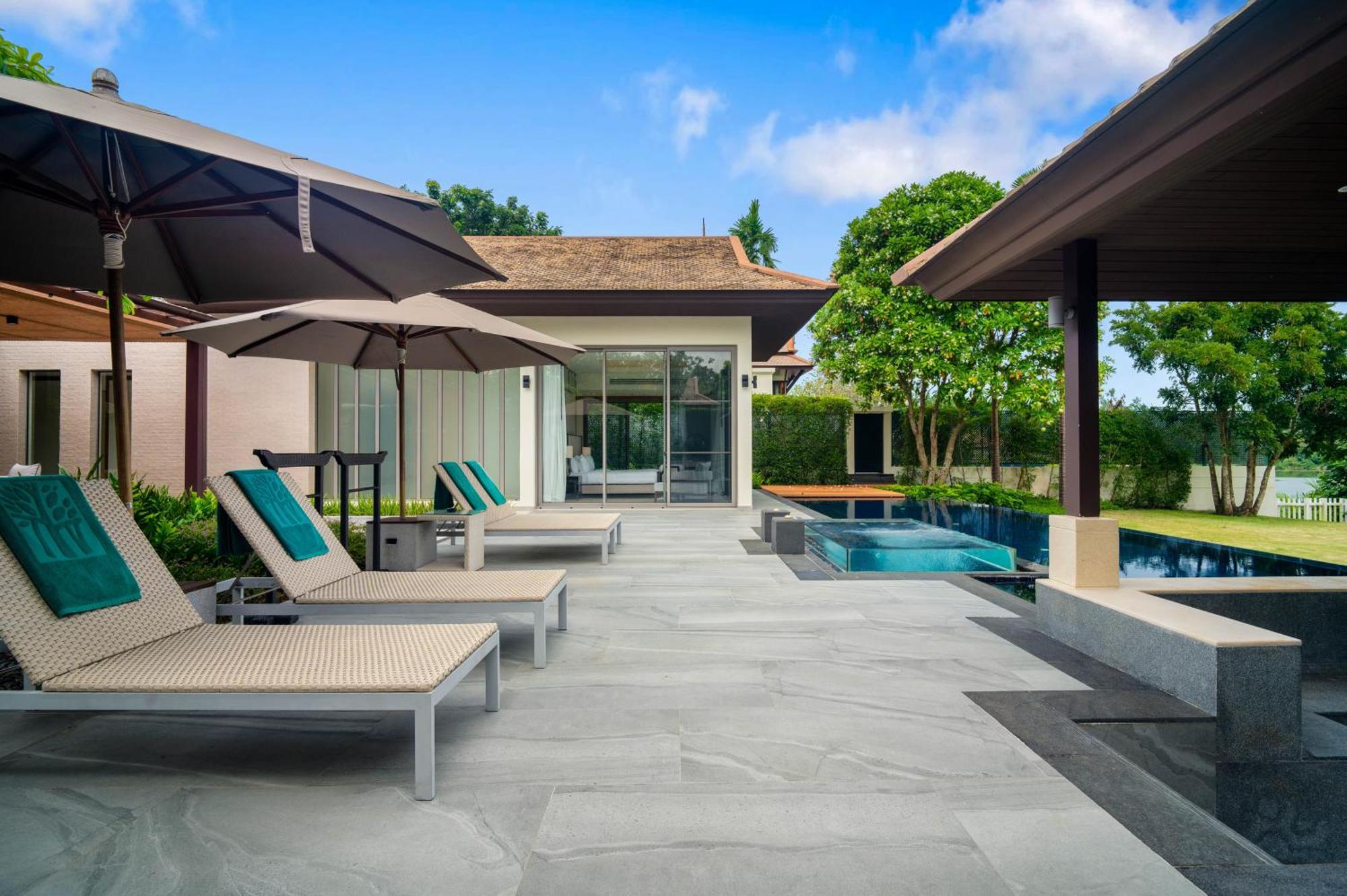 Banyan Tree Grand Residences By Banyan Living Appartement *