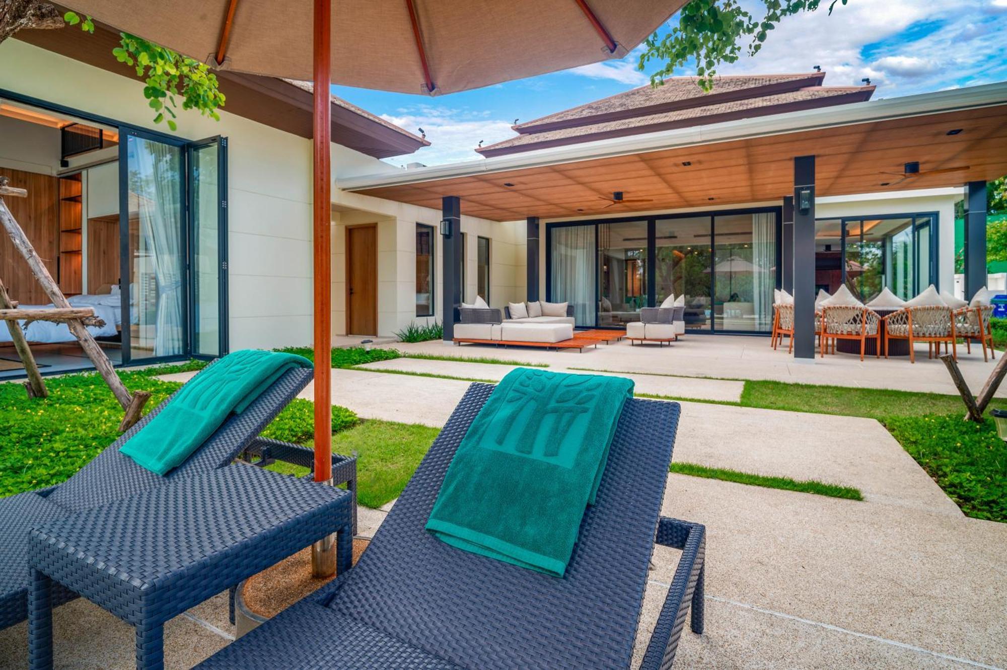 Banyan Tree Grand Residences By Banyan Living Appartement