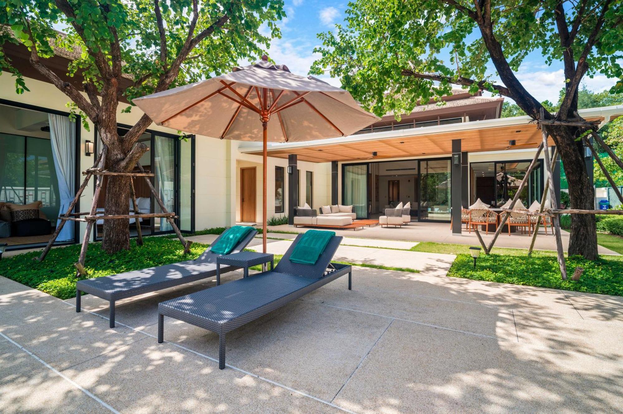 Banyan Tree Grand Residences By Banyan Living Appartement Phuket