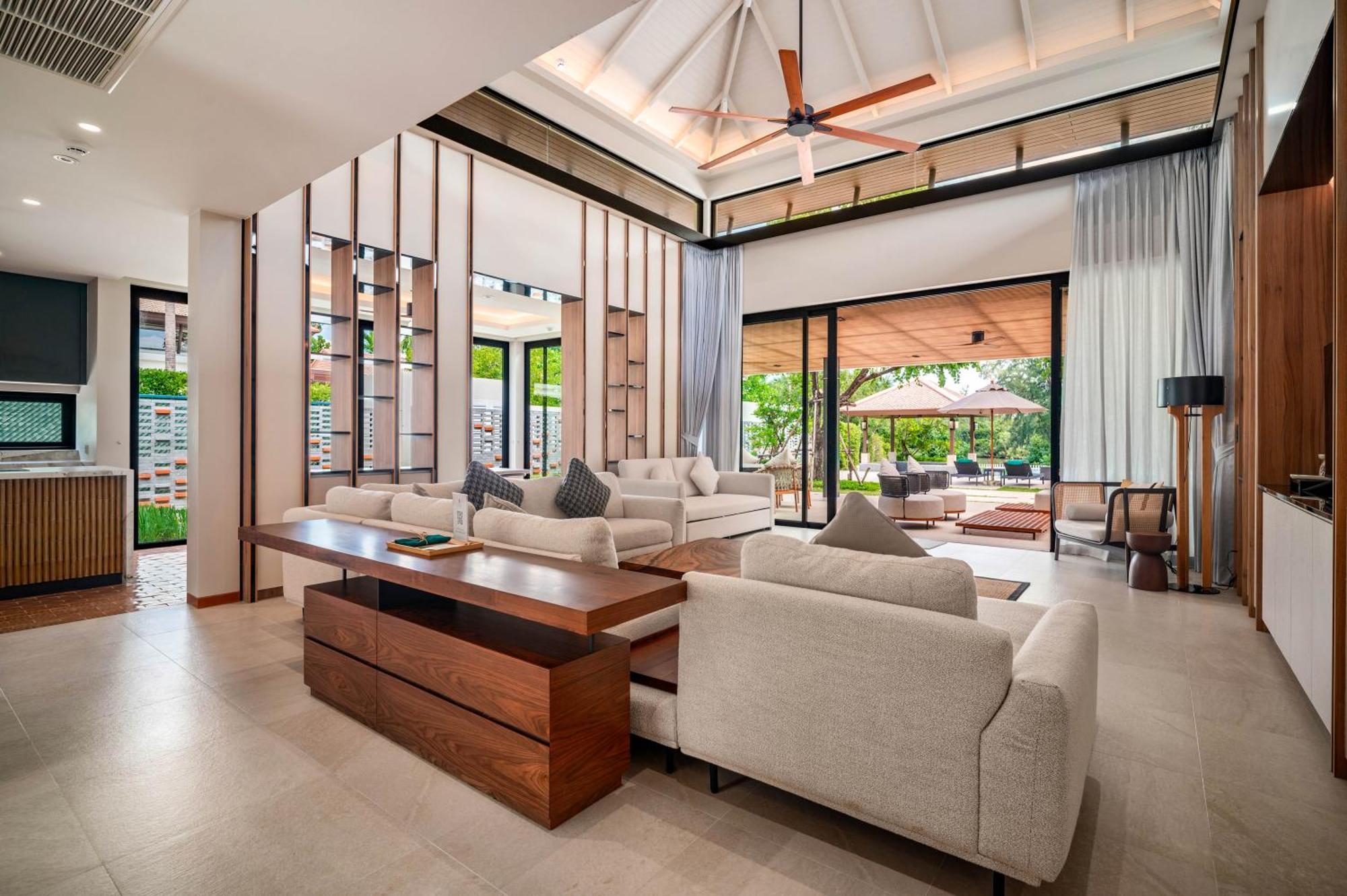 Banyan Tree Grand Residences By Banyan Living Appartement Phuket
