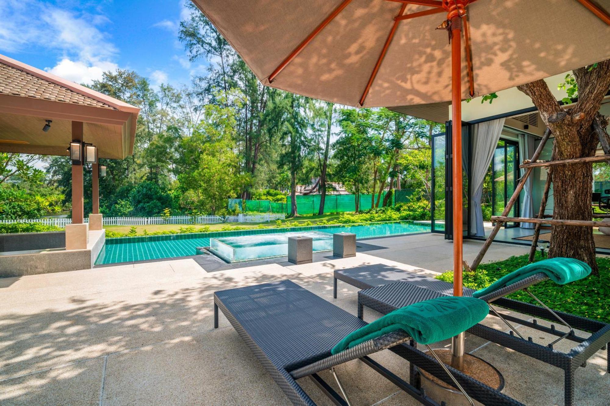 Banyan Tree Grand Residences By Banyan Living Appartement