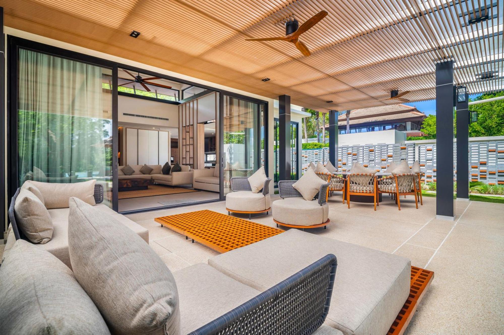 Banyan Tree Grand Residences By Banyan Living Appartement *