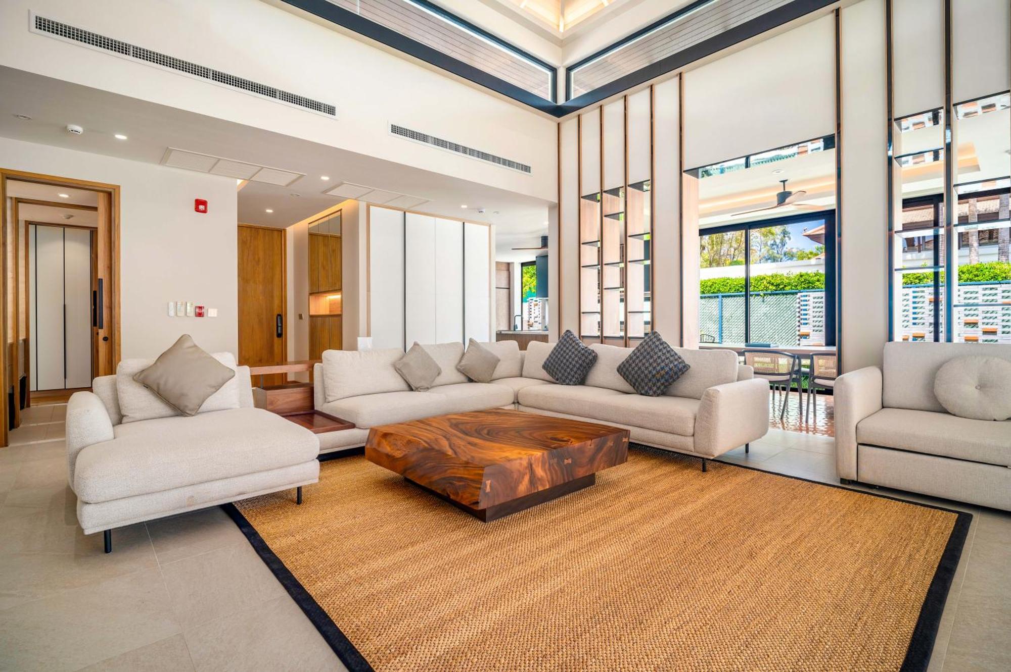 Banyan Tree Grand Residences By Banyan Living Appartement *